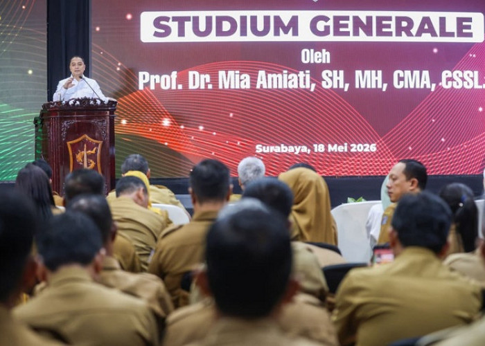  Eri Cahyadi Siapkan Live Streaming Proyek Pemkot Surabaya untuk Perkuat Transparansi