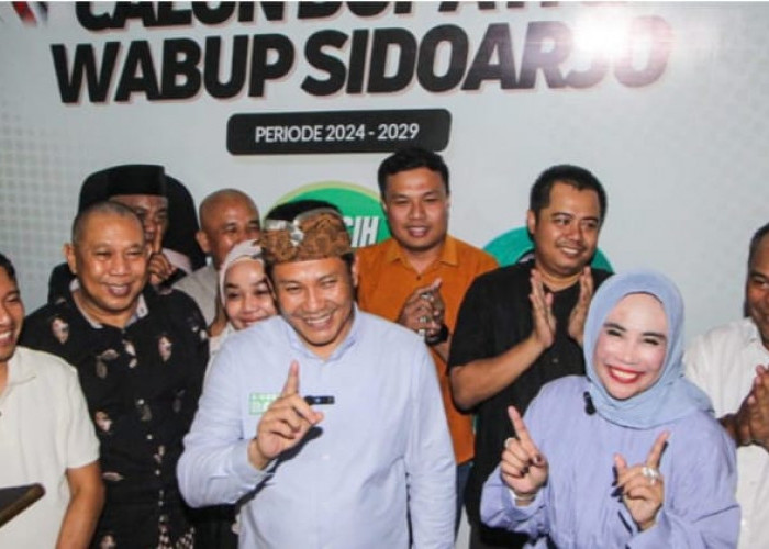 Subandi-Mimik Raih 58,04 Persen Suara, Menang di 17 Kecamatan