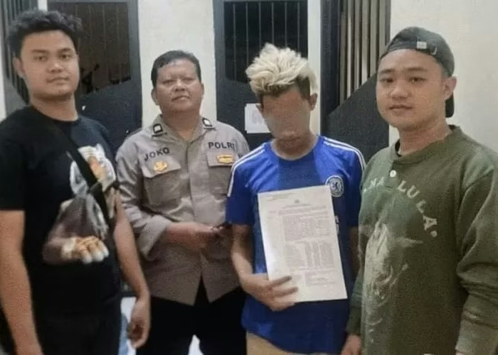 Pemuda Mangunsari Dibekuk Polisi, Ngaku Berulangkali Curi Kotak Amal