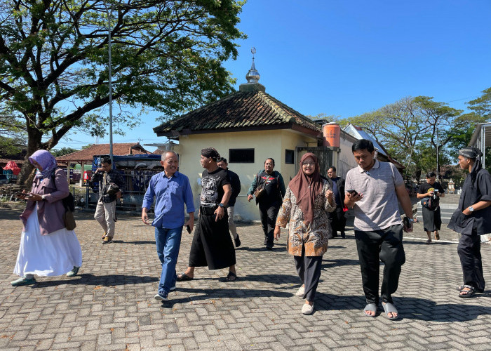Sidak Sekolah Rakyat Terintegrasi, DPRD Ponorogo Dikeluhi Tidak Ada Pagar Pembatas