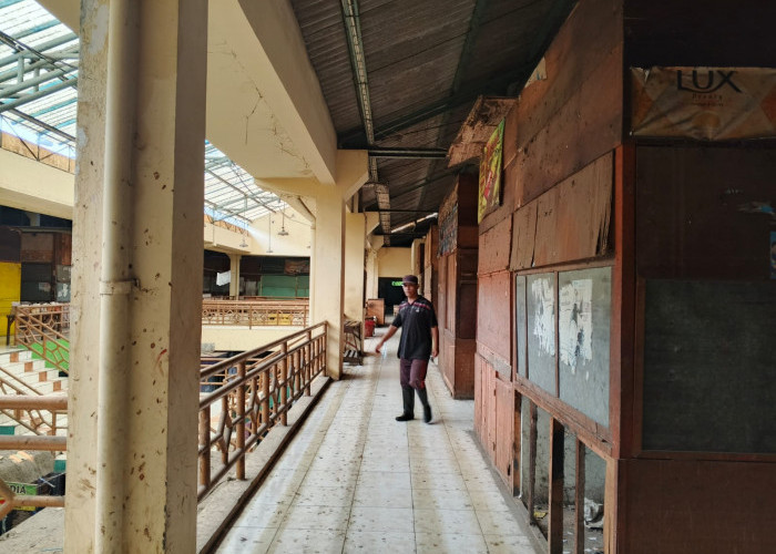 Puluhan Pasar di Jombang Mulai Rusak, Disdagrin Susun Skala Prioritas