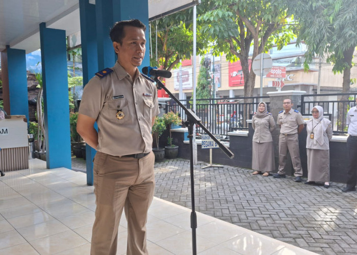 Kejar Target PTSL, Kantah Tulungagung Gaspol Tingkatkan Pelayanan