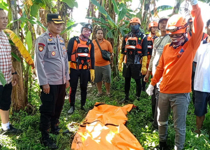 Hanyut di Selokan saat Main Hujan, Bocah Ditemukan Tak Bernyawa di Rawa Driyorejo Gresik
