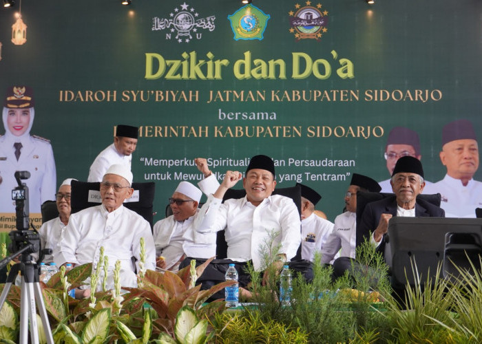 Ribuan Warga Kota Delta Doa Bersama untuk Bangsa