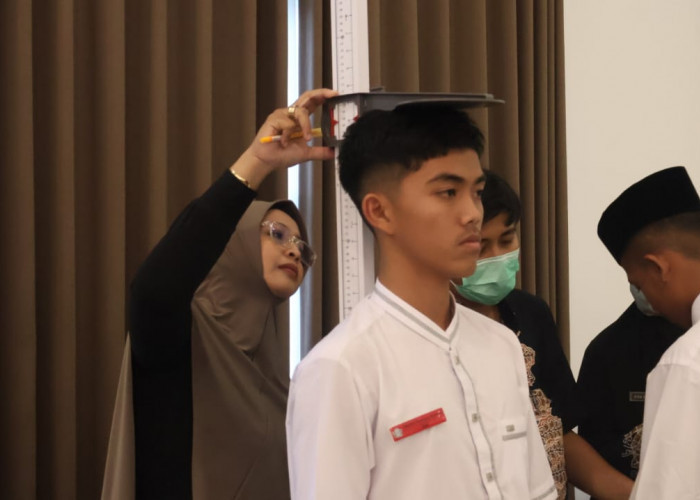 Sukseskan Program Sajadah, Dinkes Jatim Cek Kesehatan Gratis dan Skrining PTM dan TBC