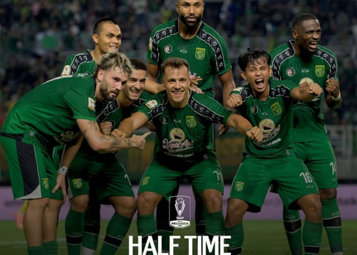 Persebaya Vs Port FC di Surabaya, Babak Pertama Berakhir Imbang 1-1