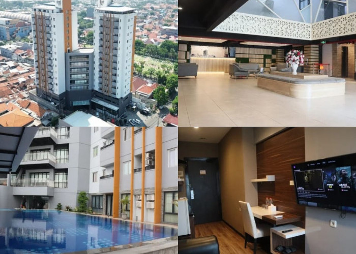 Twin Tower Hotel & Residence Surabaya Perkuat Branding: Hunian Nyaman, Luas, dan Strategis di Jantung Kota