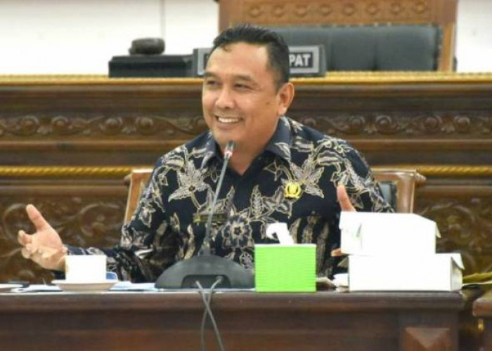 Ketua Komisi D DPRD Lumajang Dukung dan Sukseskan Program Makan Bergizi Gratis