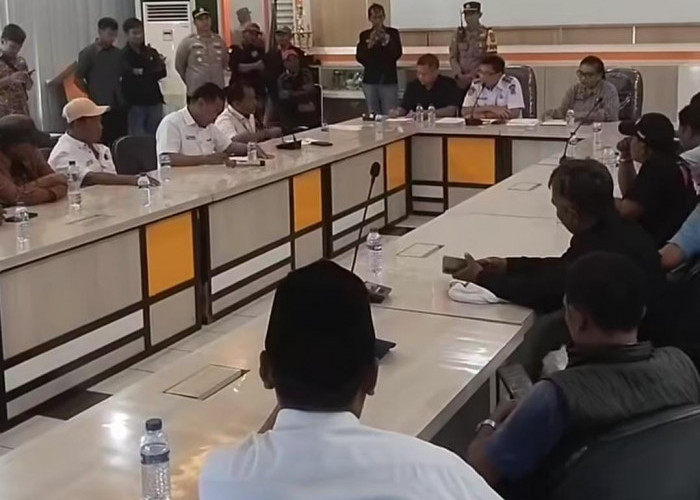 Demo Jukir, Kasatsamapta Polrestabes Surabaya Tegaskan Hal Ini