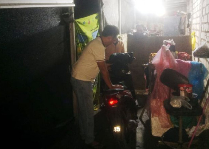 Pencuri Motor di Kos Wringinanom Ditangkap, Ternyata Tetangga Kamar Korban