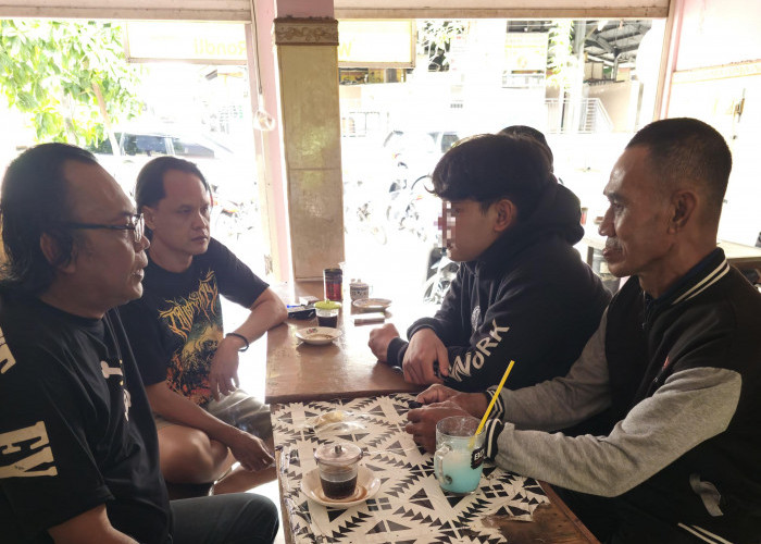 Satu Pelaku Gangster di Gresik Utara Menyerahkan Diri, Kapolres Ultimatum DPO Lain