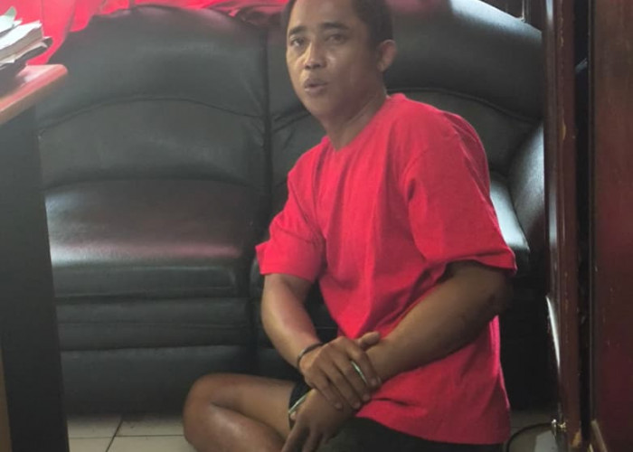 Joki Curanmor Ditangkap Warga Kandangan, Eksekutor Berhasil Lolos