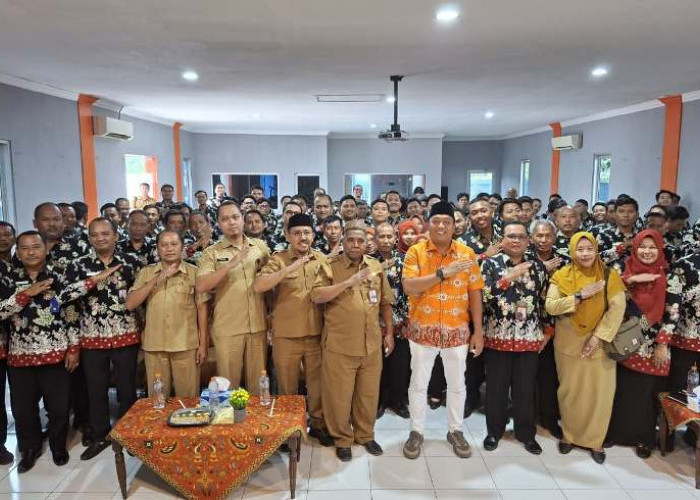 Perumda Air Minum Tirta Baluran Situbondo Siapkan Kran Air Siap Minum di Alun-Alun Kota