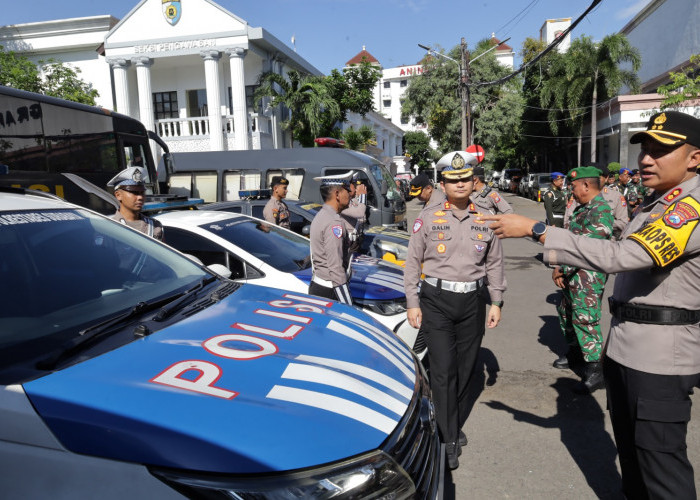 Operasi Keselamatan Semeru 2026 Digelar di Surabaya, Penindakan Kedepankan Humanisme