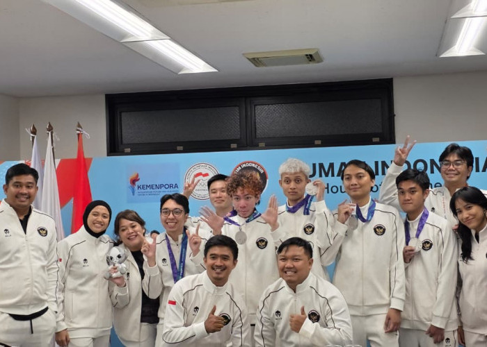 Bawa Pulang Medali Perak, Tim Pokémon Unite Indonesia Kibarkan Merah Putih di Asian Games 2026