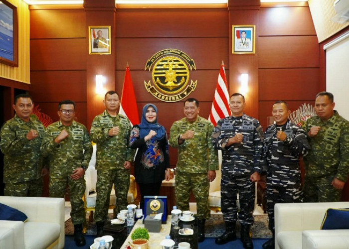 Khofifah Gagas Pendidikan Kebangsaan, Lia Istifhama dan TNI Nyatakan Dukungan