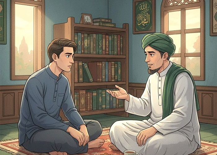 Talak Tiga: Ketika Cinta Kalah Dengan Hukum (2)