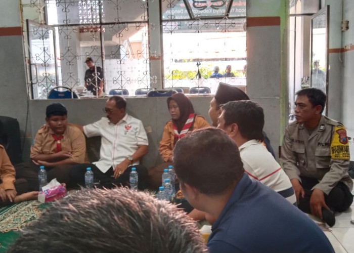 Kawal Sidak Wawali Armuji di Petemon, Polsek Sawahan Respons Cepat Aduan KDRT Siswi Yayasan Himmatun Ayat