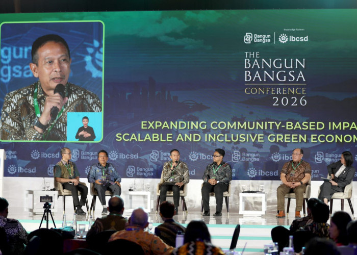 The Bangun Bangsa Conference 2026, Wali Kota Malang Sampaikan Kebijakan Pembangunan Berkelanjutan