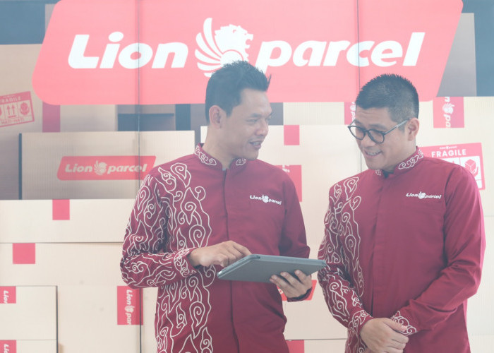 Lonjakan Pengiriman Lion Parcel di Surabaya Capai 50% Selama Ramadan 2024