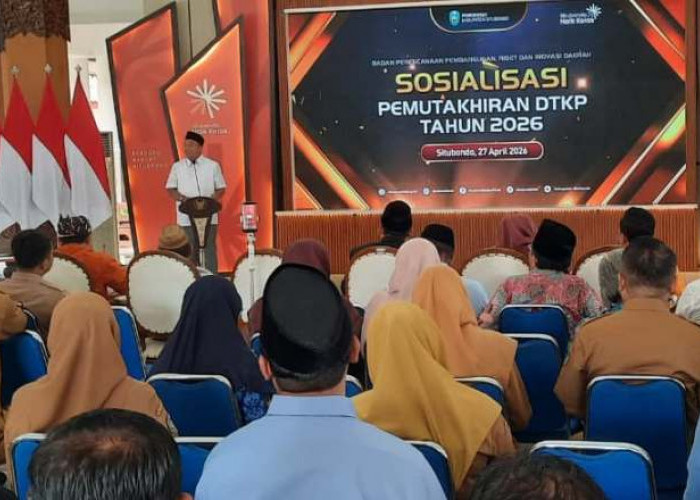 Pemutakhiran DTKP Situbondo 2026 Dikebut untuk Tekan Kemiskinan 9 Persen