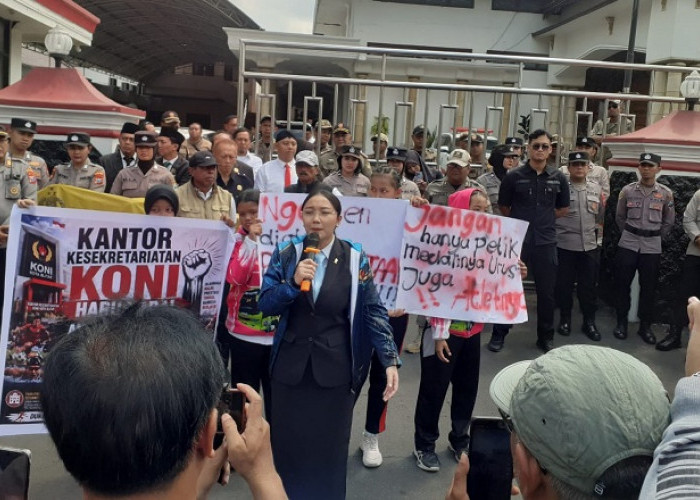  Didemo Atlet Bersama Wawali, Wali Kota Blitar Pilih Cek Pembangunan Fisik 