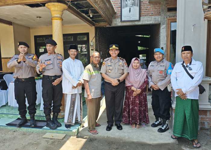 Wujudkan Quick Wins Kapolri, Polsek Krian Dorong Pelaku Usaha Serap Tenaga Kerja Lokal