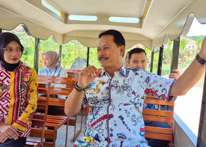 Wali Kota Kediri Belajar Atasi Persoalan Sampah Perkotaan di TPA Winongo Madiun