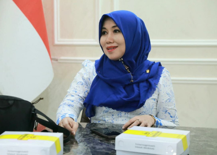 Perjuangkan Olahraga Masyarakat di Tengah Rendahnya Kebugaran, Senator Lia Apresiasi Dispora Jatim
