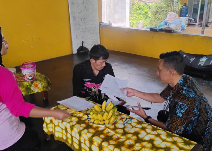 Permudah Hak Identitas Anak, Inovasi Kapling Cinta Kecamatan Sumbersari Jemput Bola ke Posyandu