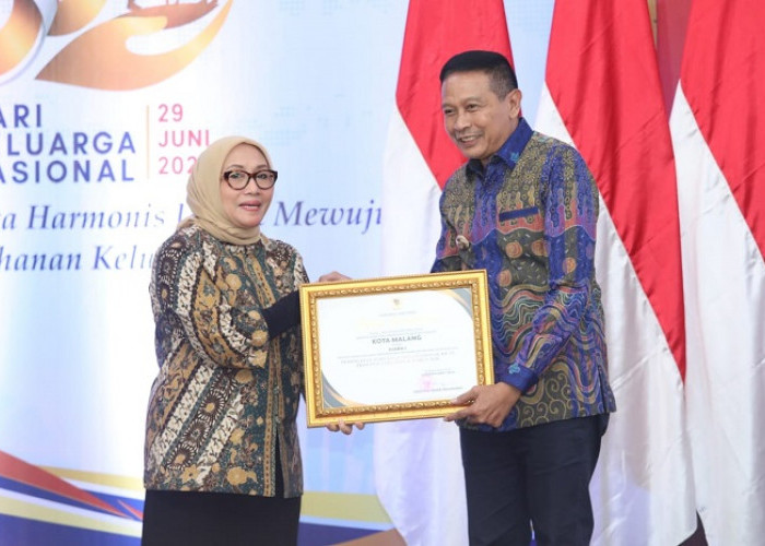Kota Malang Raih Juara I Pencegahan Perkawinan Anak Jatim, Wahyu Hidayat Apresiasi Kolaborasi
