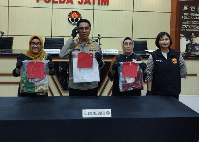 Miris, Ayah Tiri di Surabaya Setubuhi Dua Anak Kembar