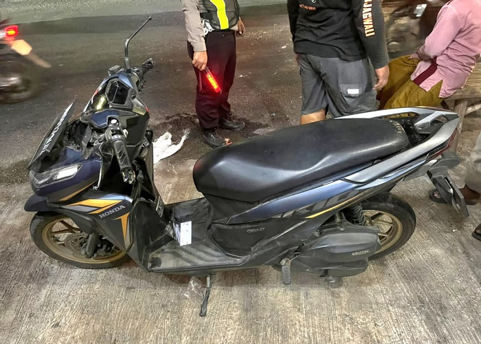 Gagal Nyalip, Pemotor Tewas Hantam Truk di Gadingrejo Pasuruan