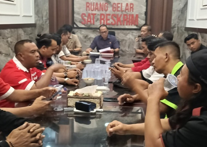 Tujuh LSM Laporkan Akun TikTok DPC PDIP ke Polres Situbondo Terkait Dugaan Hoaks