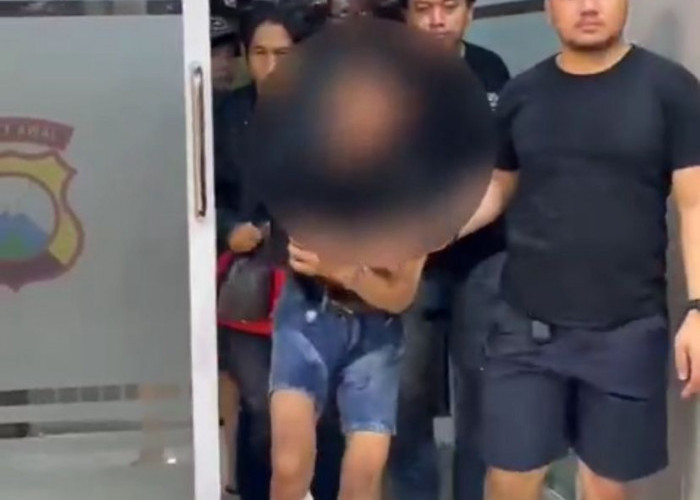 Melawan saat Ditangkap, Pembobol Rumah Warga Sidayu Dihadiahi Timah Panas