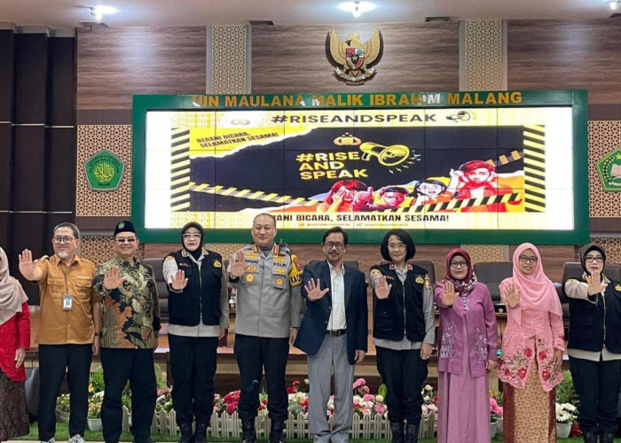Polresta Malang Kota Tegaskan Komitmen Cegah Kekerasan di Kampus