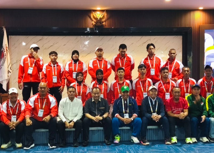 Petanque Indonesia Targetkan Emas di SEA Games 2025