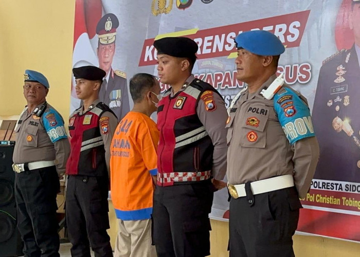 Gadis di Bawah Umur Disetubuhi Tetangga