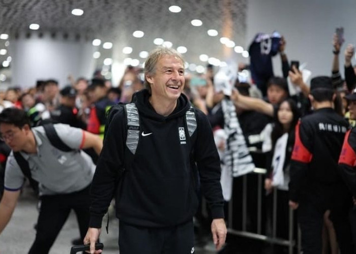 Jelang Semifinal Piala Asia Lawan Yordania, Pelatih Korsel Jurgen Klinsmann: Santai Saja