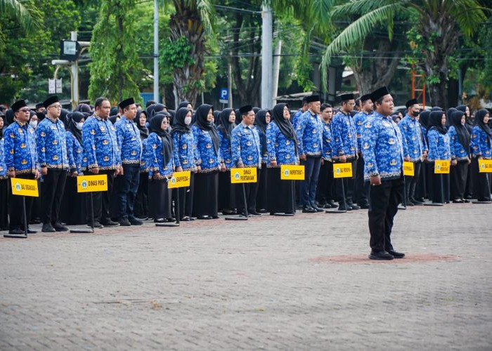 Pemkab Gresik Terapkan WFH Tiap Jumat untuk Efisiensi Energi dan APBD