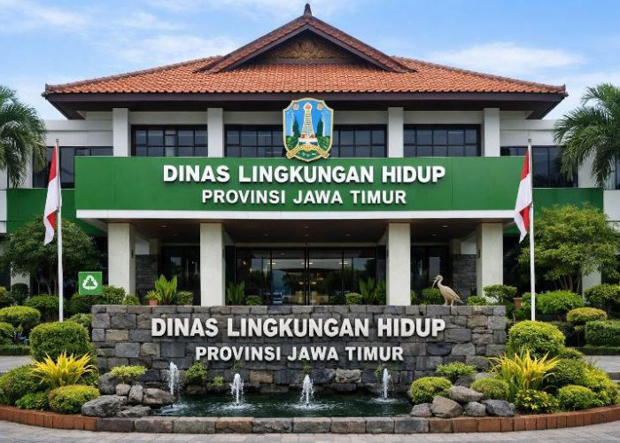 Kantor DLH Jatim Dikabarkan Digeledah Kejati, Kepala Dinas Pastikan Tidak Ada