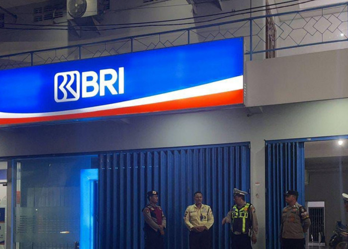 Polisi Sigap Polres Ngawi Intensifkan Patroli Objek Vital 