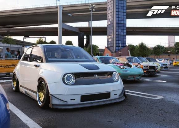 Visual Gila dan Setting Jepang, Forza Horizon 6 Jadi Game Balap Dinanti 2026
