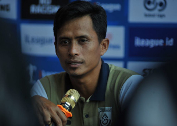 Gresik United Optimis Raih Poin Penuh Lawan Persebata Lembata