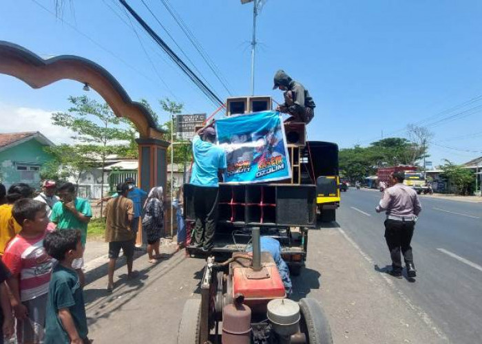 Dituding Berzina, Kades Kasim Dituntut Mundur Warga