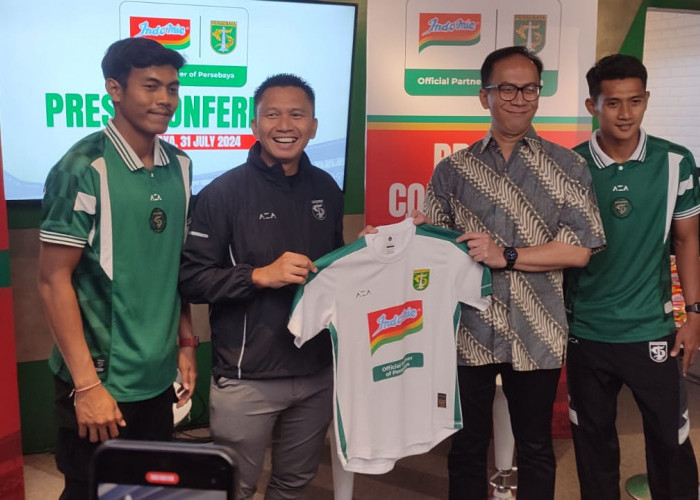 Indomie Jadi Official Partner Persebaya, Siap Beri Inspirasi Anak Muda Surabaya