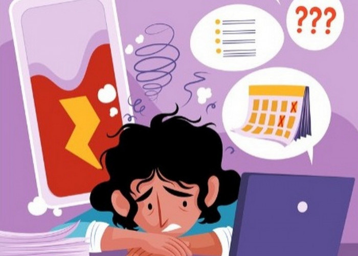 Menjaga Kesehatan Pikiran di Era Digital: Strategi Menghadapi Stres dan Tekanan