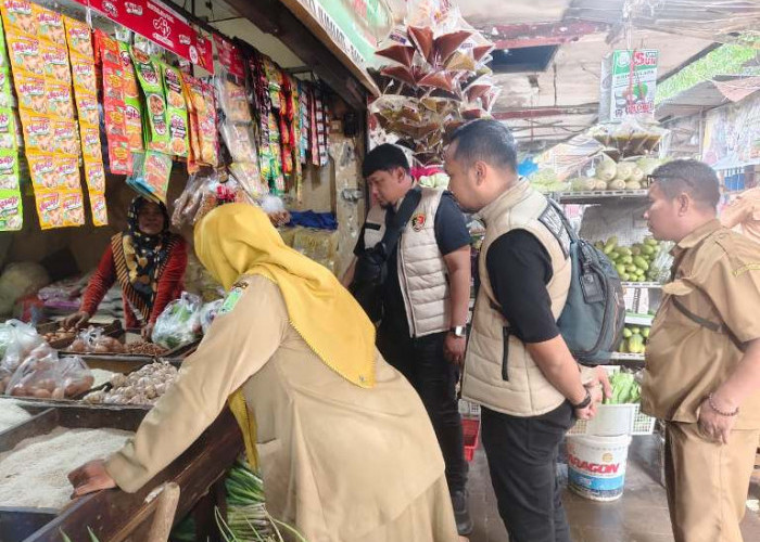 Harga Cabai Turun di Pasuruan, Polres Pastikan Stok Pangan Aman