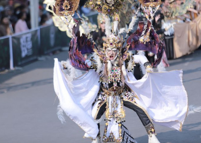 JFC Ke-23: Kian Mengukuhkan Jember Sebagai Pusat Kreativitas Karnaval Indonesia