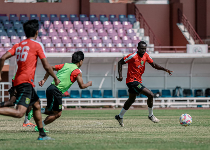 Jelang Persebaya Vs Persita, Flavio Silva Siap Bobol Gawang